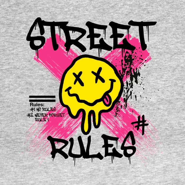 Street Rules by xyz_studio